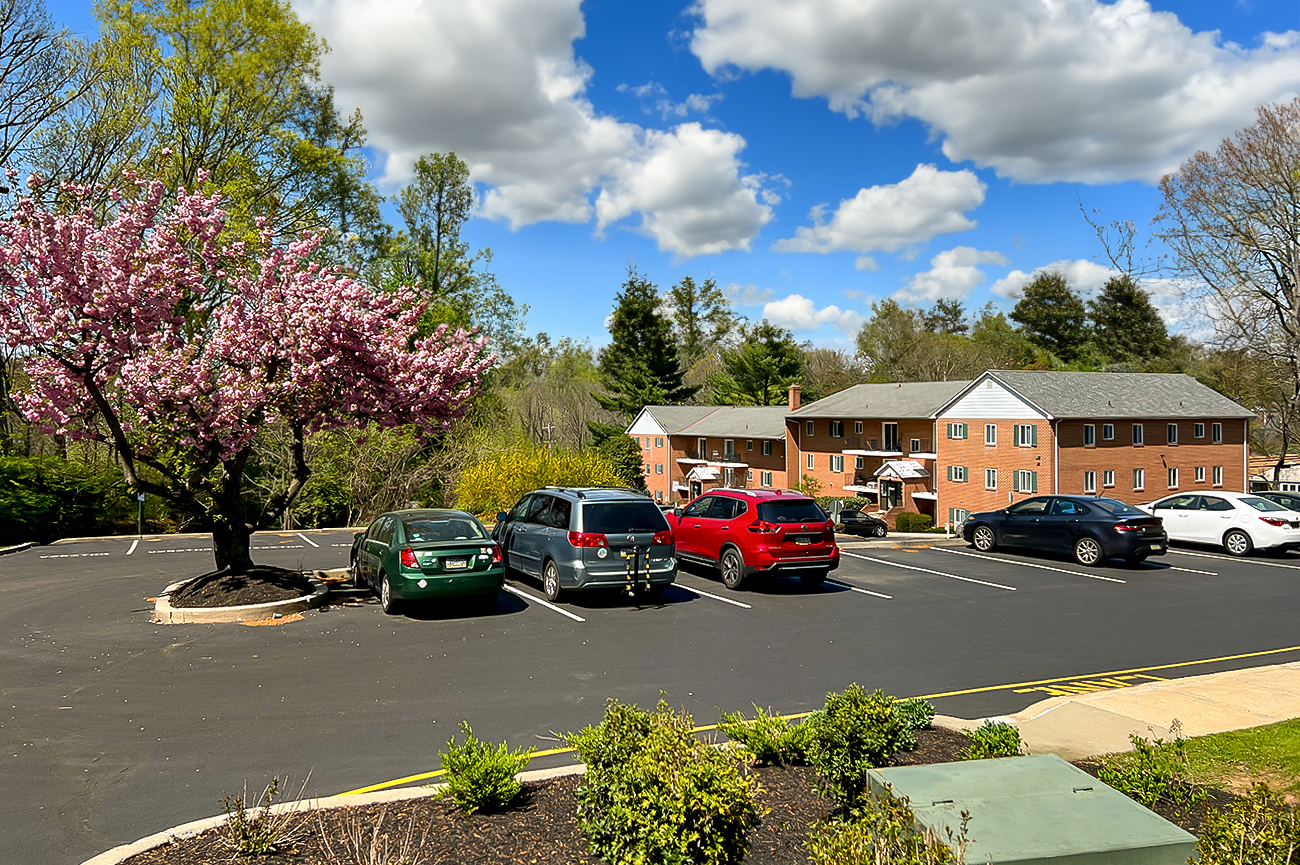 Ridgewood Apartments